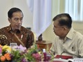 Istana Matangkan Rencana Pemindahan Ibu Kota