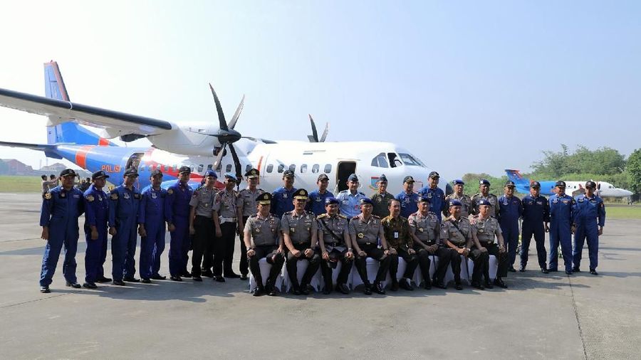 Kontrak jual beli tersebut merupakan bentuk apresiasi dan kepercayaan Kepolisian Udara Republik Indonesia terhadap produk PTDI.