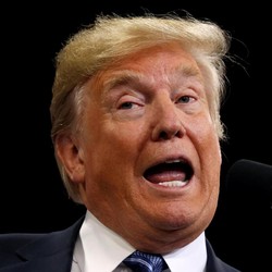 Perang Dagang Berlanjut, Trump Kembali Gigit China