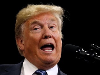 Perang Dagang Berlanjut, Trump Kembali Gigit China