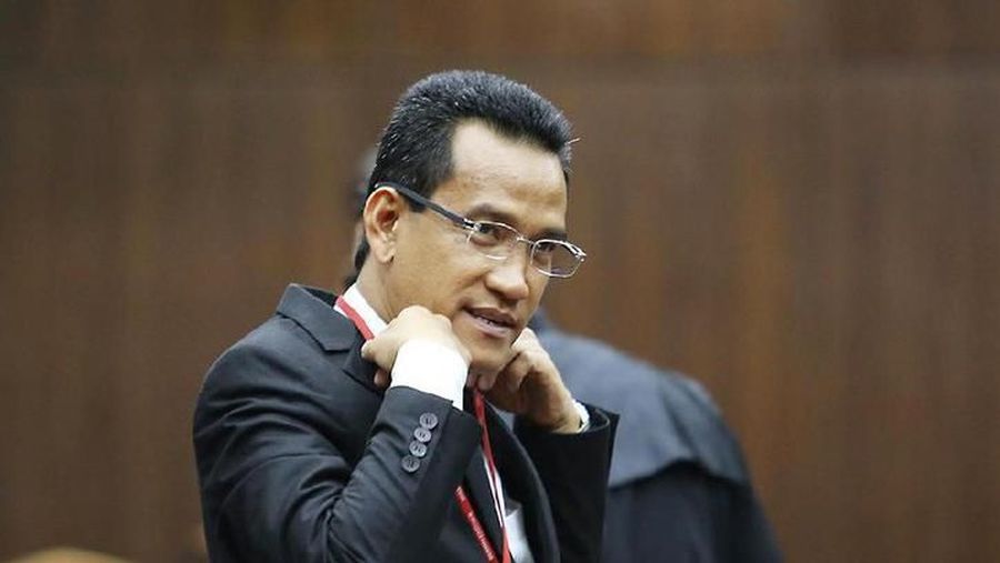 refly harun
