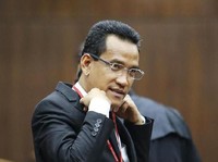 Dicopot dari Komut Pelindo I, Refly Harun: Terima Kasih Erick