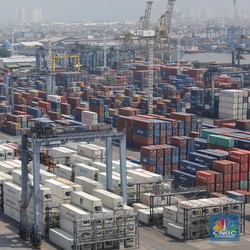 Sedih, Pertumbuhan Ekonomi RI Diramal Melambat ke 5,02%