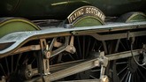Flying Scotsman adalah sebuah kereta uap yang resmi beroperasi di Inggris tahun 1924.