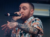 Mantan Kekasih Ariana Grande, Rapper Mac Miller Meninggal