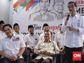 Kubu Jokowi Diuntungkan Pos Pemenangan Prabowo di Jateng