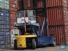Impor Anjlok 19%, Neraca Dagang April 2020 Tekor US$ 350 Juta