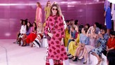 Setelah meraih gelar di bidang jurnalisme, Kate Spade sempat terjun ke majalah fesyen Mademoiselle di New York. (JP Yim/Getty Images/AFP)
