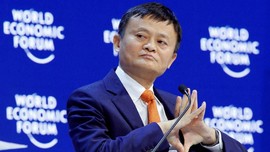Jack Ma Sebut Perang Dagang AS dan China Bodoh