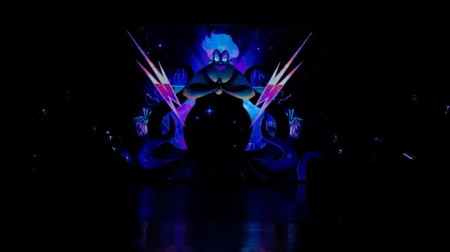 Film-film Disney telah lama menjadi inspirasi mode bagi David dan Philippe.