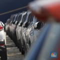 Tanda Perlambatan Lagi, Penjualan Mobil di China Jatuh