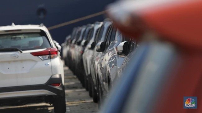 Fenomena Produksi Mobil Numpang di 1 Pabrik, Kemenperin Buka Suara