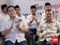 JK: Erick Thohir Penuhi Kriteria Jadi Ketua Umum PSSI