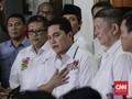 Tim Jokowi Rapat dengan Erick Thohir Bahas Anggaran Kampanye