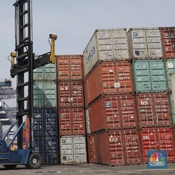 Konsensus: Neraca Dagang Maret Diramal Defisit US$ 217 Juta