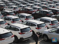Pasar Mobil Jan-Nov 2018 Tembus 1 Juta, Mitsubishi Menggila