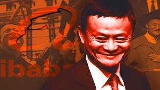 Menanti Anak Emas Jack Ma