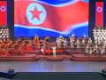 VIDEO: Kemeriahan Perayaan 70 Tahun Berdirinya Korut