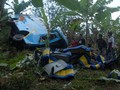 Korlantas Olah TKP Bus Terjun ke Jurang di Sukabumi