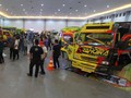 Kontes Modifikasi Truk Terbesar di Indonesia Digelar di Jogja