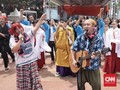 'Gelombang' Keceriaan AKB48 di Jak-Japan Matsuri 2018