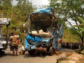 Karyawan Honda Jadi Korban Kecelakaan Bus di Sukabumi