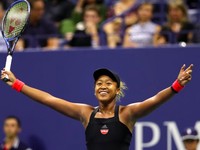 Juara Grand Slam Tenis Naomi Osaka Jadi Duta Merek Nissan
