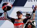 Finis Kedua di San Marino, Marquez Kecewa Lorenzo Kecelakaan