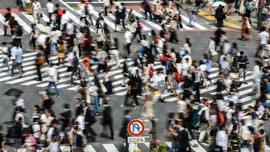 Sendirian Menghadapi Topan dan Huruf Kanji di Jepang