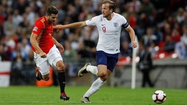 Klasemen UEFA Nations League Usai Spanyol Tekuk Inggris