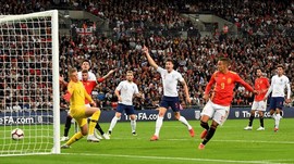 Enrique Yakin Timnas Spanyol Kalahkan Inggris