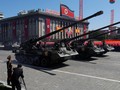 Parade Kemerdekaan Korea Utara Tanpa Rudal Antarbenua