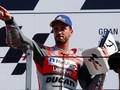 Andrea Dovizioso Bahagia Taklukkan MotoGP San Marino