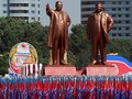 Korea Utara Cairkan Ketegangan dengan Maraton