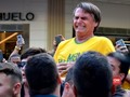 VIDEO: Capres Brasil Bolsonaro Tak Bisa Lanjutkan Kampanye