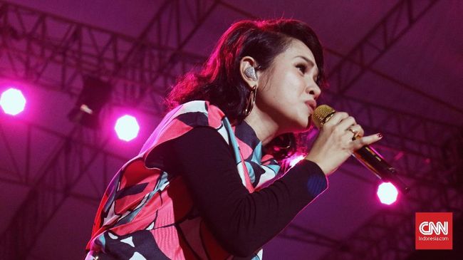 Rahasia Hidup Sehat Andien Aisyah