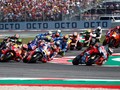 Pebalap MotoGP Dituduh 'Coret' Ponsson di GP Aragon