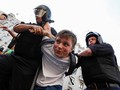 Unjuk Rasa di Rusia, 839 Orang Ditahan