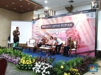 'Kita Harus Siap Hadapi Ketidakpastian dan Kebingungan Ini'