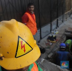 Target Kelar 2019, Proyek 35 Ribu Megawatt Molor ke 2028