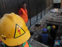 Jelang Pilpres, Tahap Konstruksi Proyek 35.000 MW Masih 57%