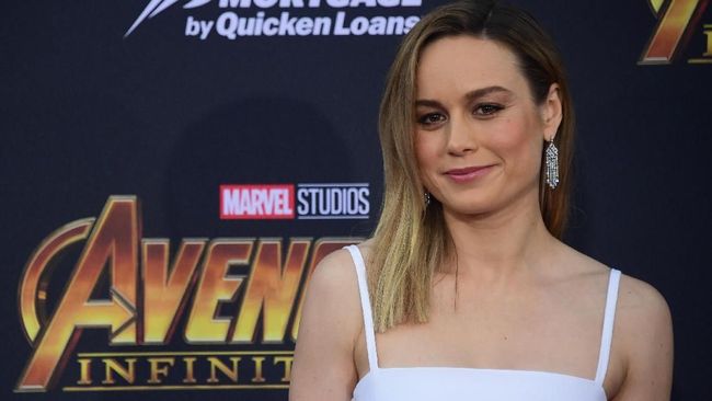  Infinity  Stones  Berakhir di Tangan Captain Marvel 