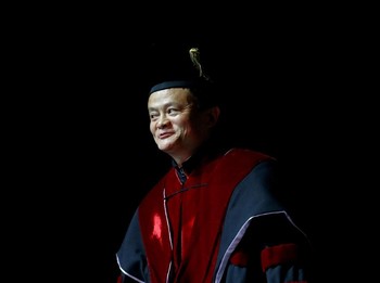 Jack Ma: Perang Dagang AS-China adalah Hal Terbodoh di Dunia