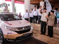 CR-V Turbo Diuji Keliling Indonesia