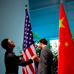 Joe Biden Blokir, China Sebut Amerika Fitnah
