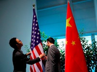 Joe Biden Blokir, China Sebut Amerika Fitnah