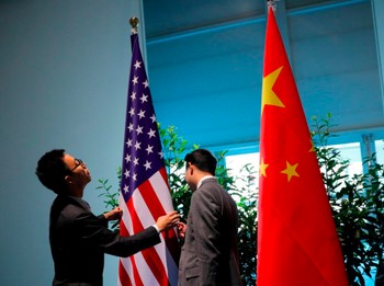 AS Bantah Rencana Bea Impor untuk China Ditunda
