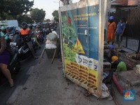 Darmin Janji Penundaan Proyek Infrastruktur tak Ganggu Rakyat
