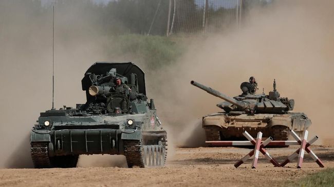 Ahli Militer Rusia ke Venezuela Saat Maduro-Putin Bertemu