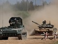 Jumlah Militer Rusia di Wilayah Perbatasan Meningkat Drastis